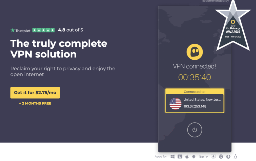 Best VPN tools