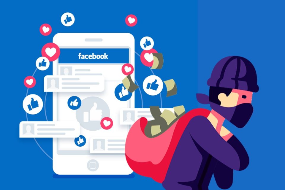 Facebook user data breach