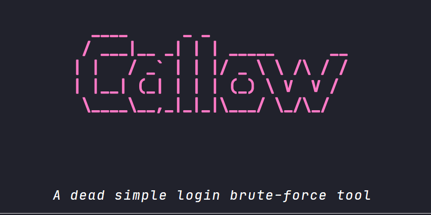 Brute-force attack tool