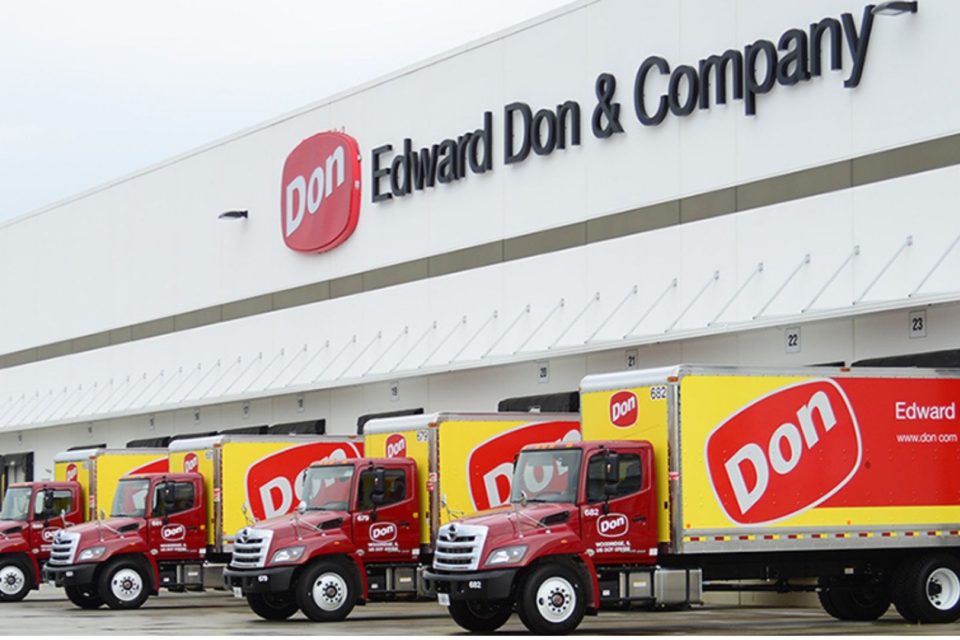 Edward Don Ransomware Attack