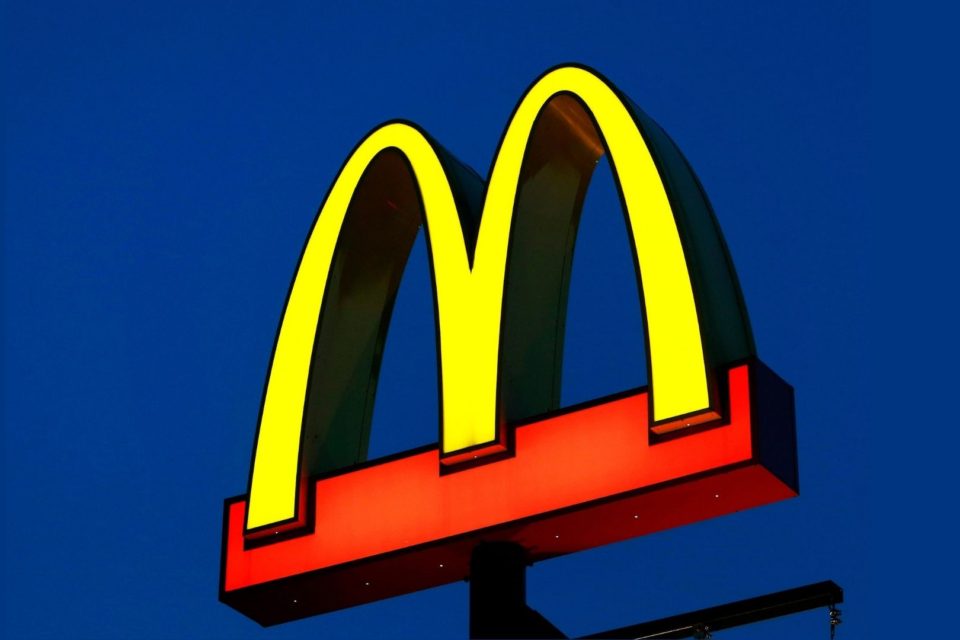 McDonalds data breach