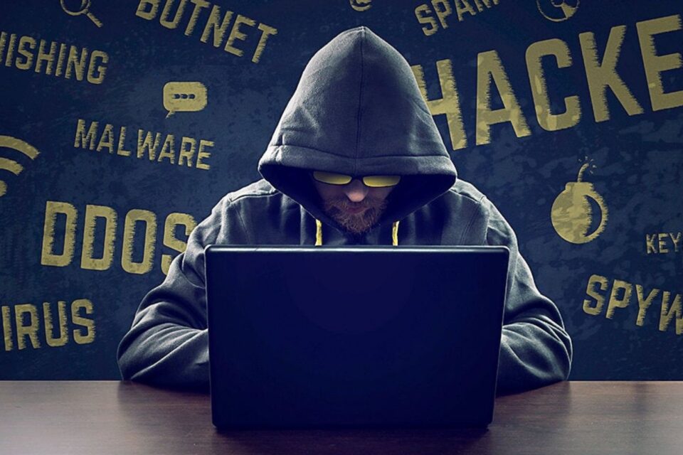 Russian Chinese hackers