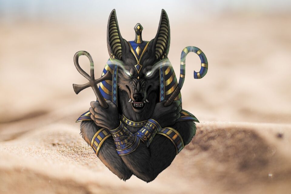 Anubis Android Malware