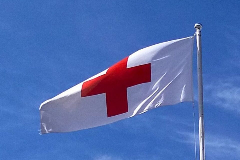 The Red Cross Data Breach