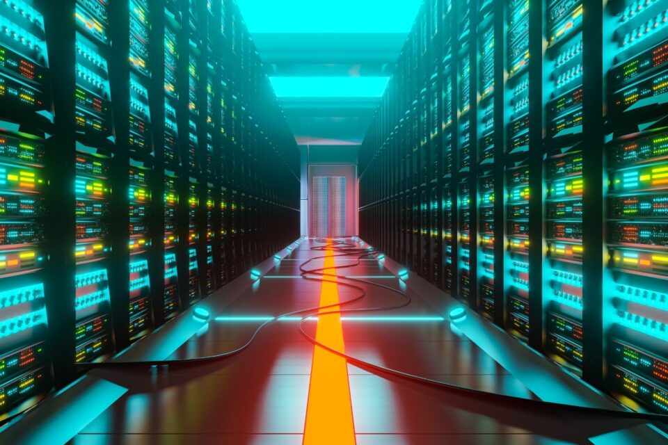 data centers