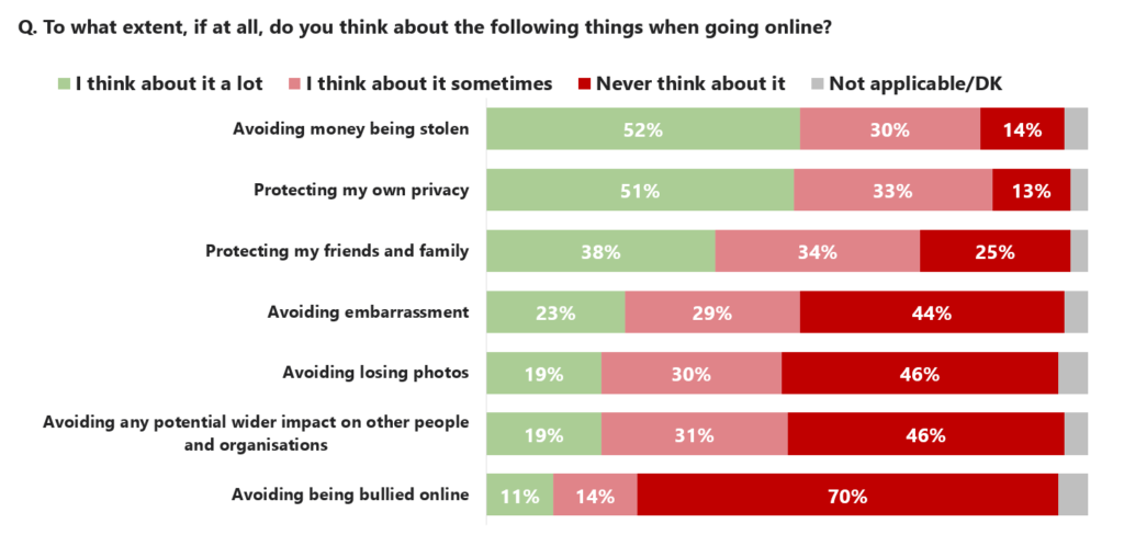 UK Cyber Survey