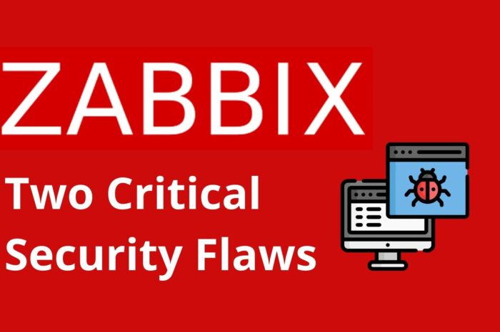 Zabbix Security Vulnerabilities actively exploited - Patch Now