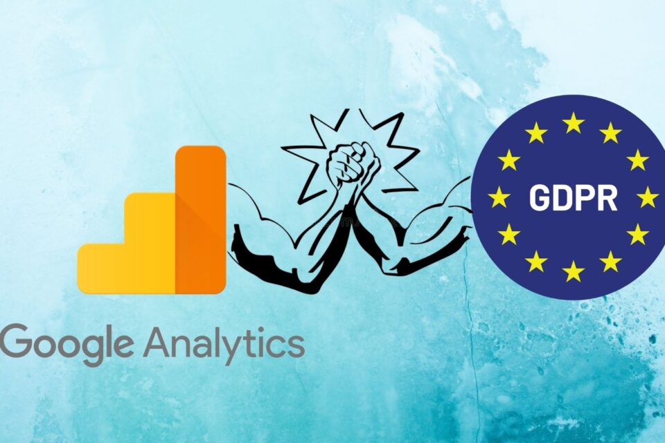 Google Analytics GDPR violation