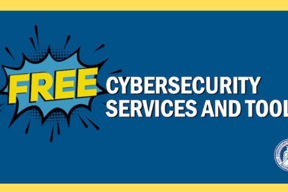 Free cybersecurity tools and services