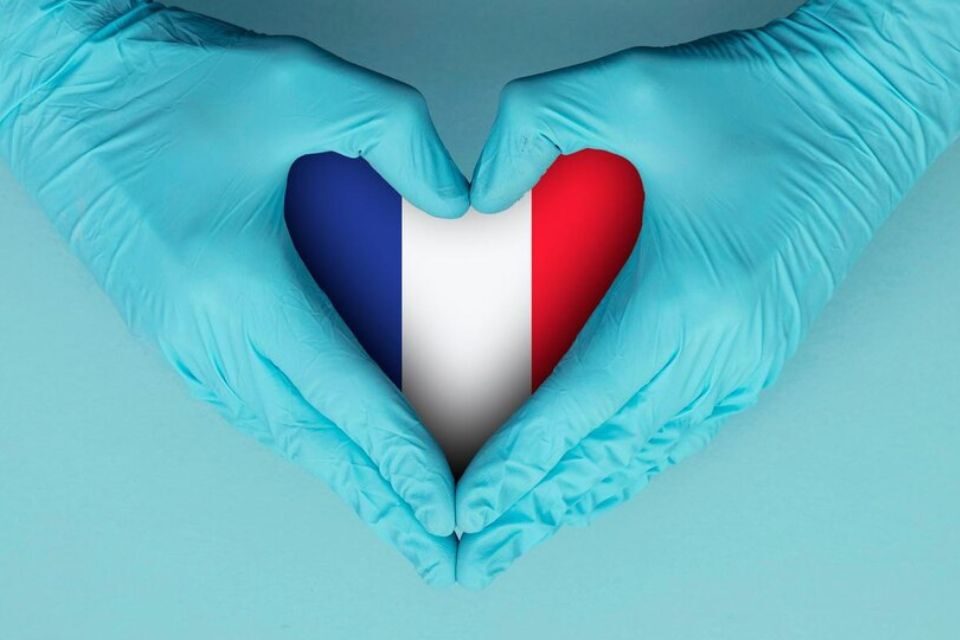 French hospital CHSF