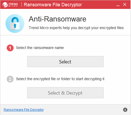 Best ransomware decryption tools