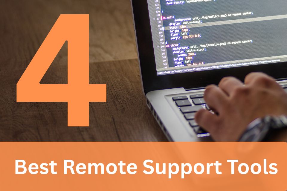 Remote Support Solution