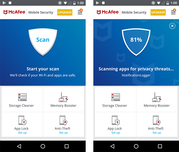 Best Free Antivirus for Android Devices