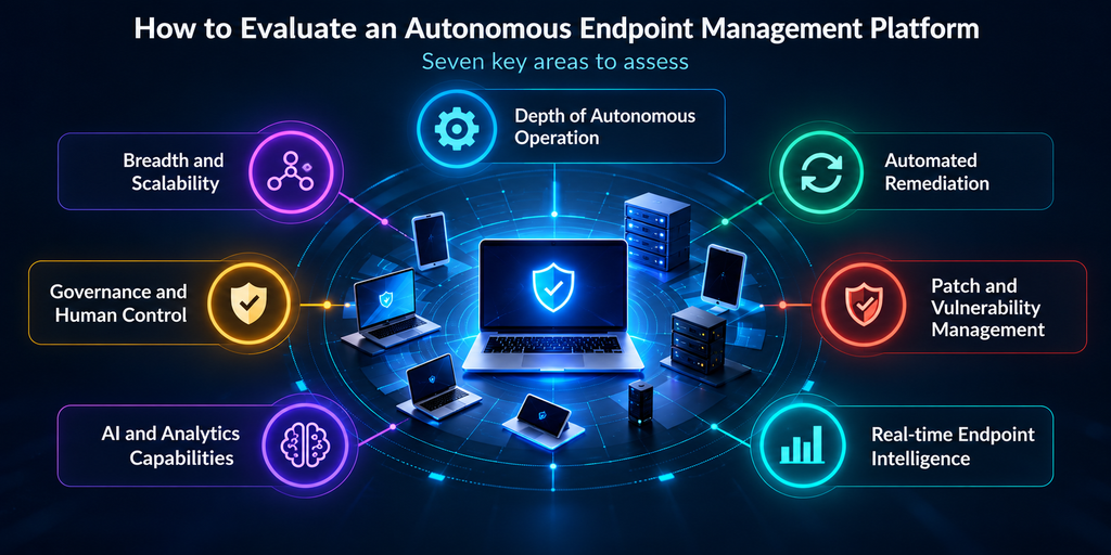 Autonomous Endpoint Management