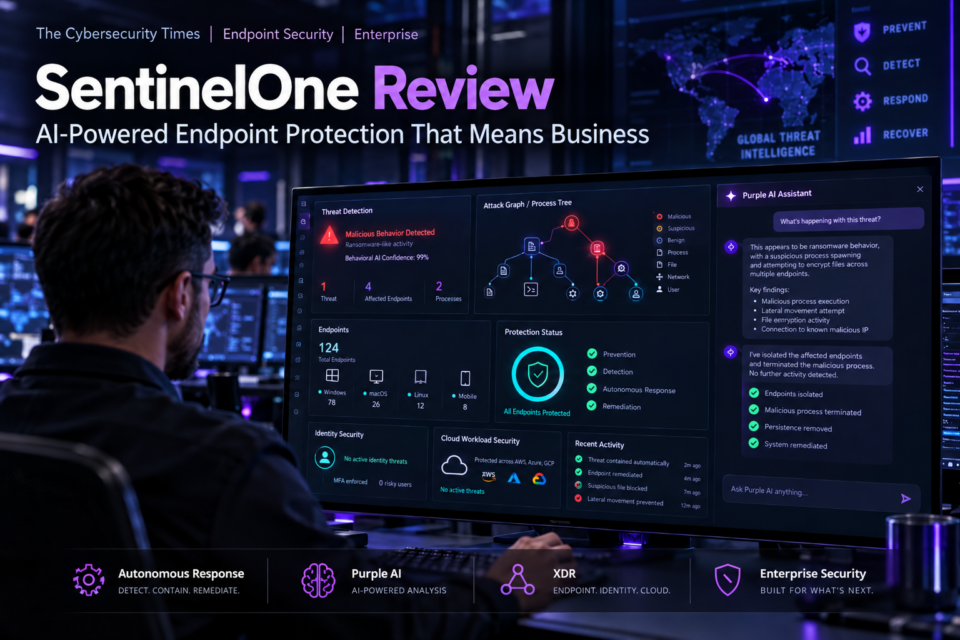 SentinelOne Review