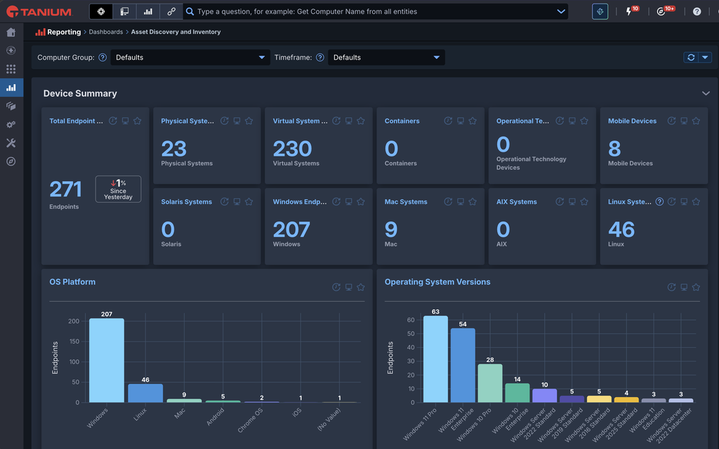 Autonomous Endpoint Management Solutions